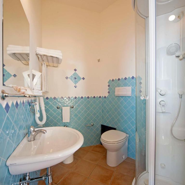 BUE MARINO Hotel & Rooftop Bar - Junior Suite con Vista Mare - 3