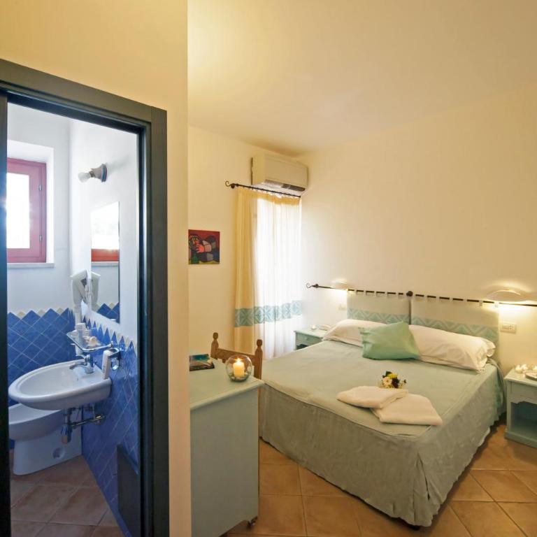 BUE MARINO Hotel & Rooftop Bar - Camera Matrimoniale Comfort - 2