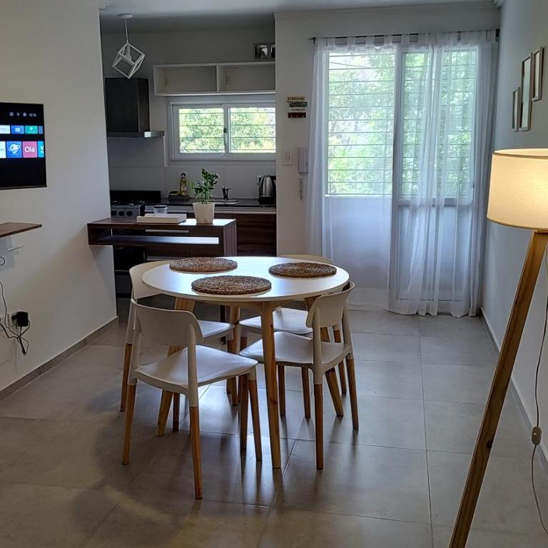Agradable departamento en Alta Córdoba - Apartamento de 1 dormitorio - 2