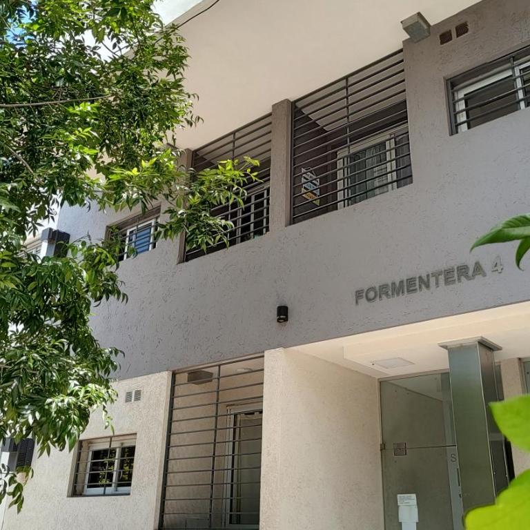 Agradable departamento en Alta Córdoba - Apartamento de 1 dormitorio - 23