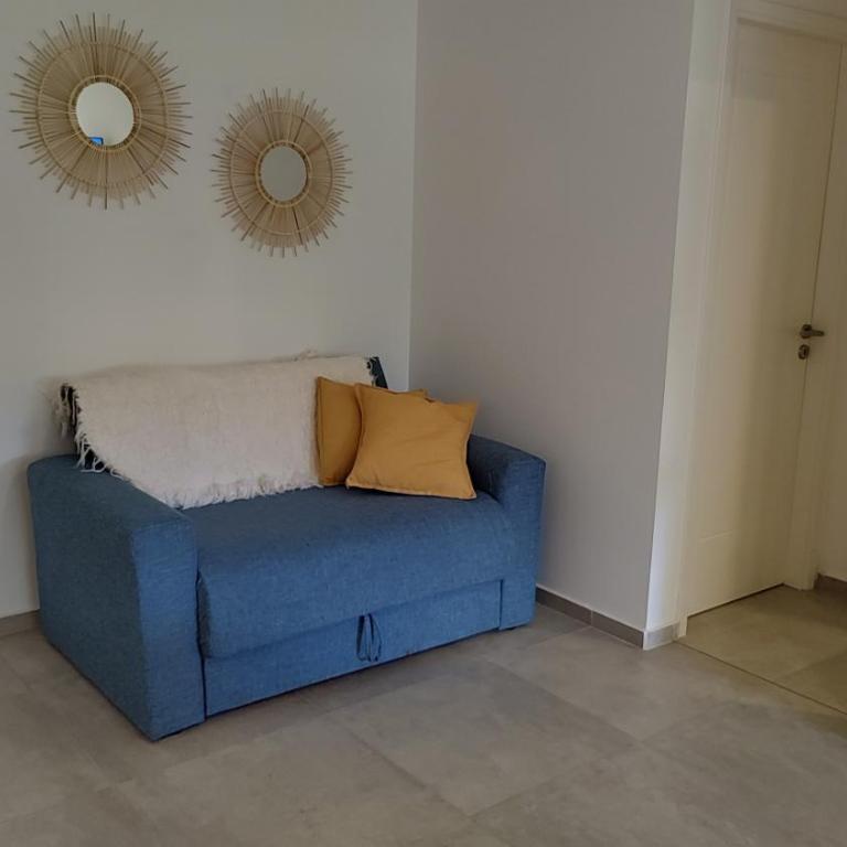 Agradable departamento en Alta Córdoba - Apartamento de 1 dormitorio - 6