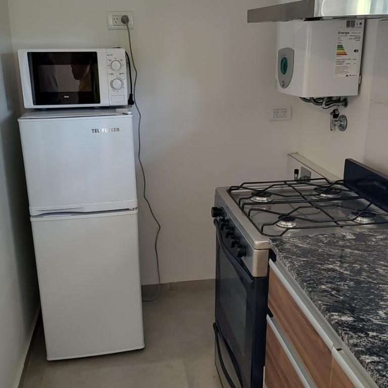 Agradable departamento en Alta Córdoba - Apartamento de 1 dormitorio - 15