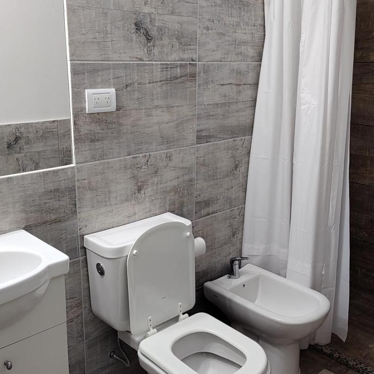 Agradable departamento en Alta Córdoba - Apartamento de 1 dormitorio - 19