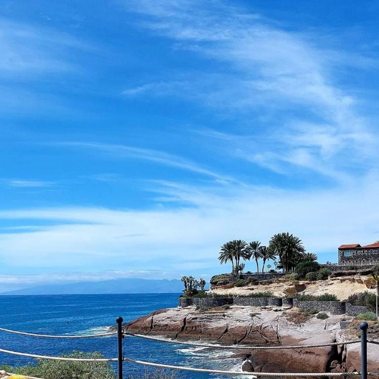 Best Ocean View & Sunset - Los Cristianos - Apartamento de 1 dormitorio - 38