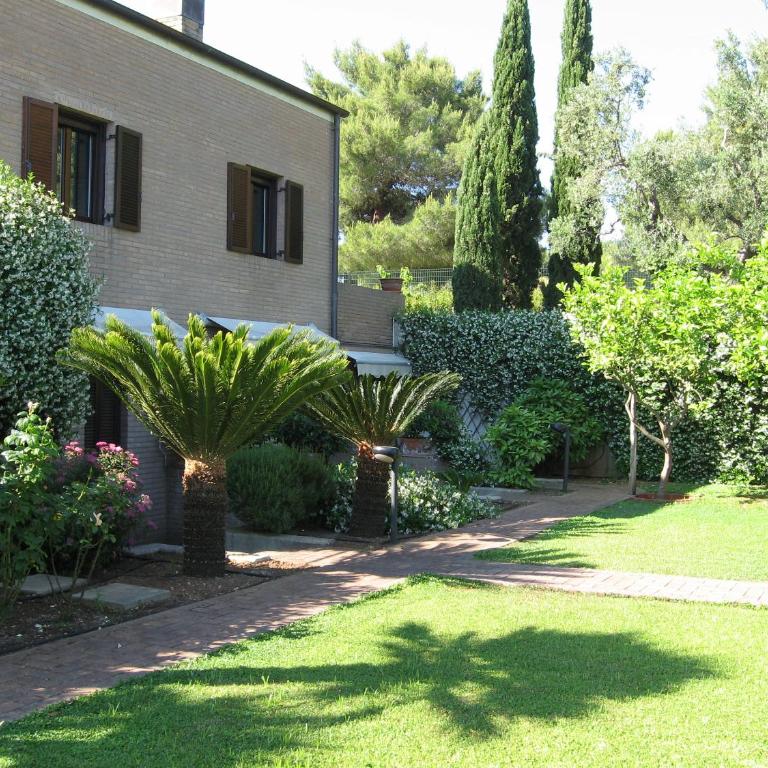 Residence Costamartino - Appartamento 1 con Vista Giardino - 1