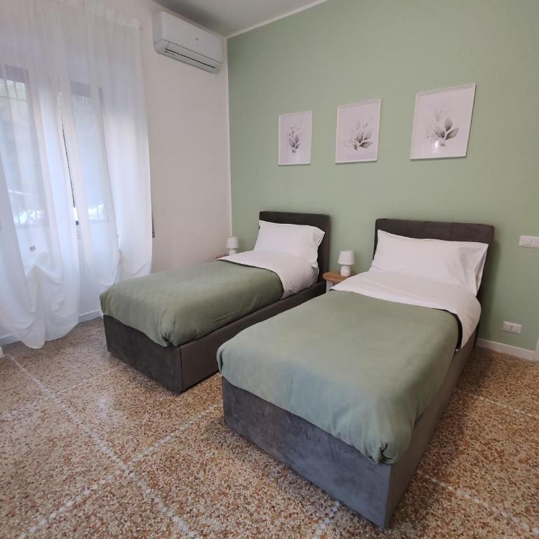 San Pietro Green Home - Appartamento con 2 Camere da Letto e Terrazza - 16