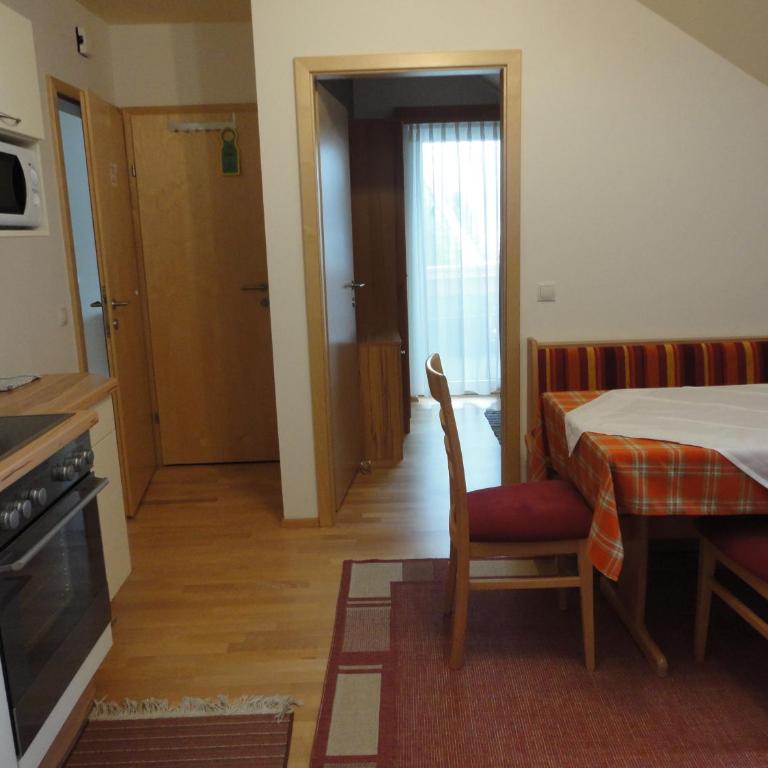 Landgasthof Hubertusstubn - Apartment mit 2 Schlafzimmern - 11
