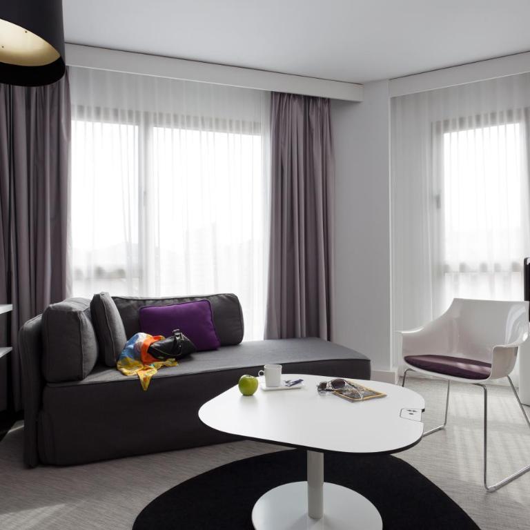 Novotel Suites Malaga Centro - Suite - 10