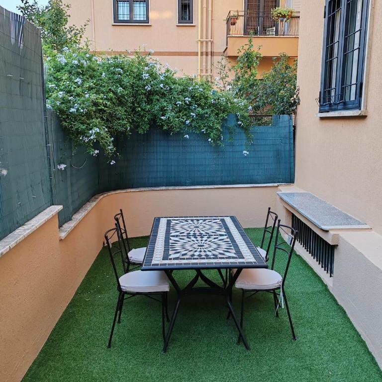 San Pietro Green Home - Appartamento con 2 Camere da Letto e Terrazza - 23