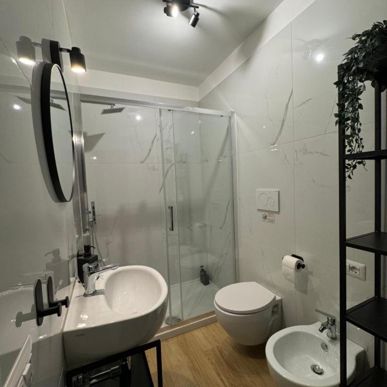 100 sqm terrace, close to the old town & shopping area & harbour - Appartamento con 2 Camere da Letto - 26