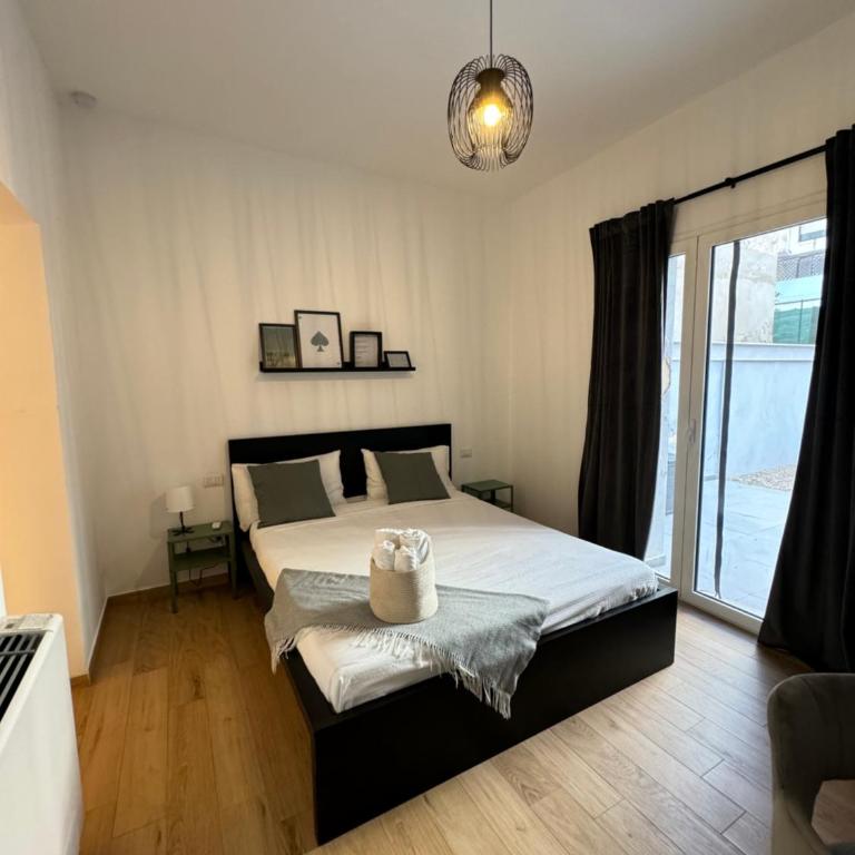 100 sqm terrace, close to the old town & shopping area & harbour - Appartamento con 2 Camere da Letto - 14