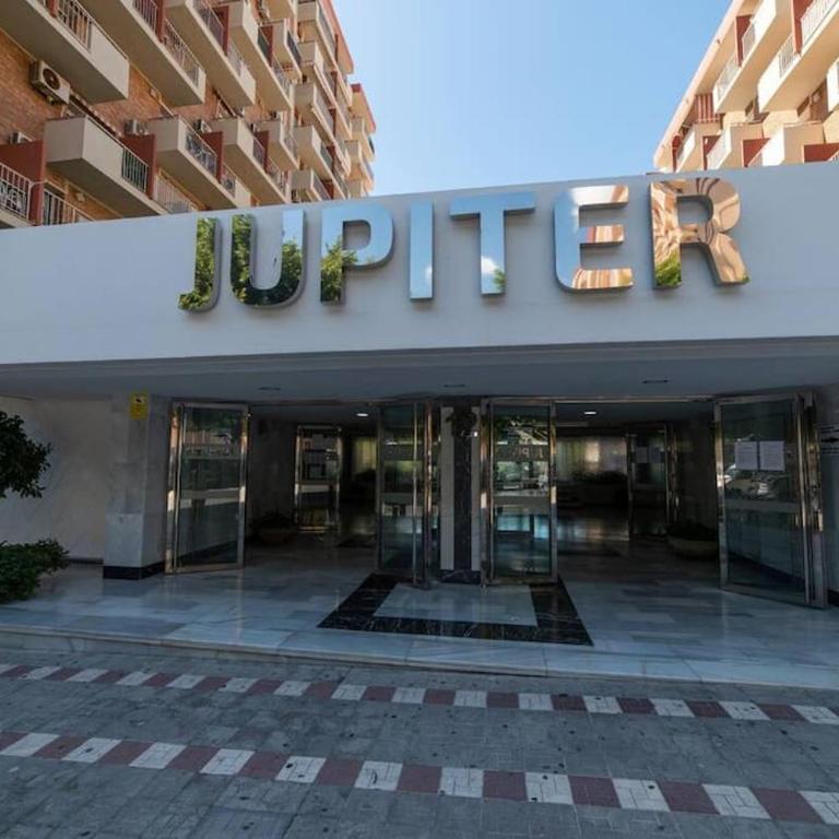 Jupiter Sun & Beach -Recepción 24 hs - Piscinas abiertas todo el año - Estudio Deluxe con cama grande - 23