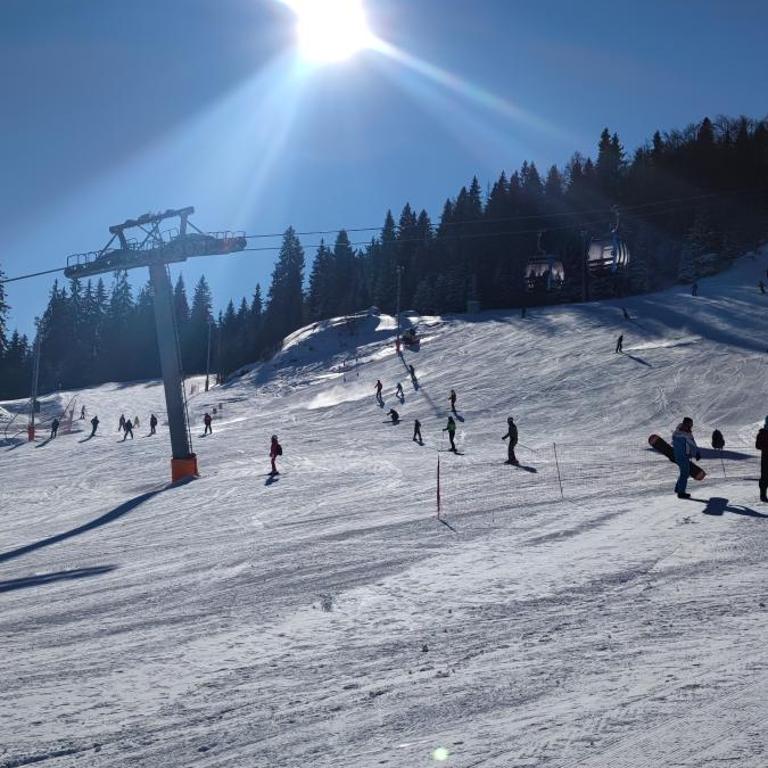 Luxury Hotel Apartment - Jahorina - Two-Bedroom Apartment - 40