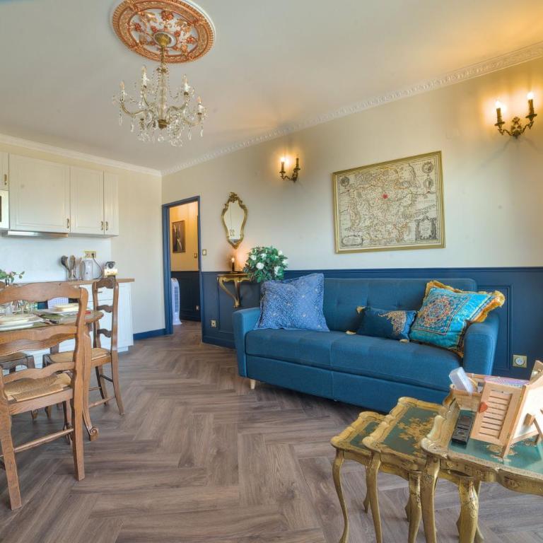 Le royal du XVème - vue panoramique - Apartment mit 1 Schlafzimmer - 2