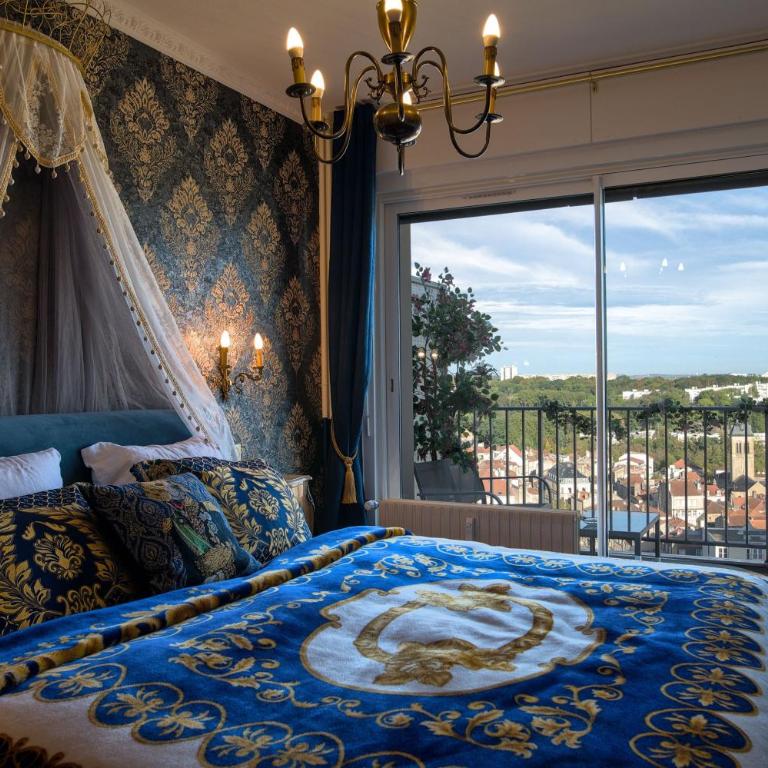 Le royal du XVème - vue panoramique - Apartment mit 1 Schlafzimmer - 5