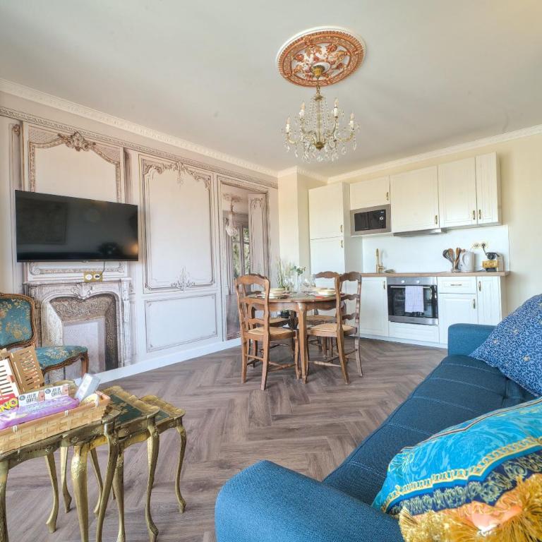 Le royal du XVème - vue panoramique - Apartment mit 1 Schlafzimmer - 9