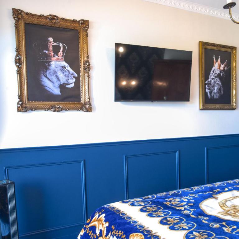 Le royal du XVème - vue panoramique - Apartment mit 1 Schlafzimmer - 11