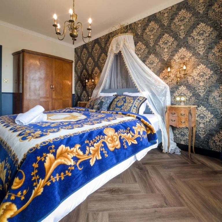Le royal du XVème - vue panoramique - Apartment mit 1 Schlafzimmer - 13