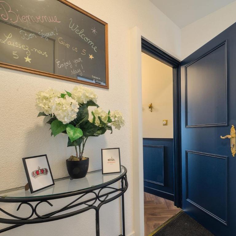 Le royal du XVème - vue panoramique - Apartment mit 1 Schlafzimmer - 16