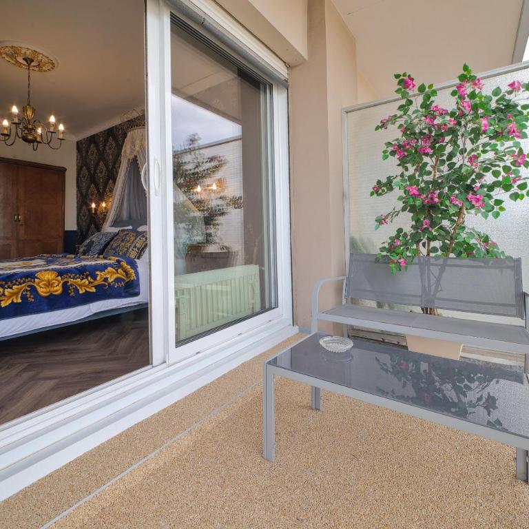 Le royal du XVème - vue panoramique - Apartment mit 1 Schlafzimmer - 17