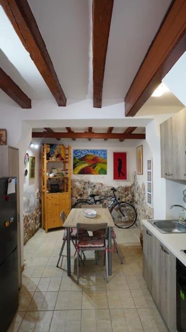 Casa R&R Sciacca - One-Bedroom Apartment - 2