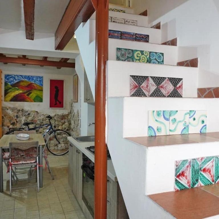 Casa R&R Sciacca - One-Bedroom Apartment - 8