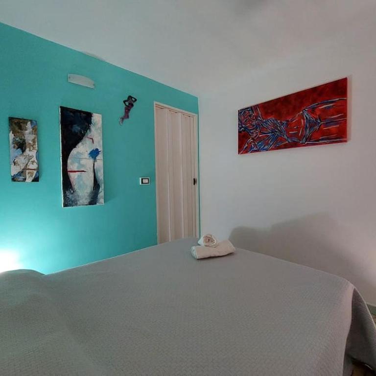 Casa R&R Sciacca - One-Bedroom Apartment - 10