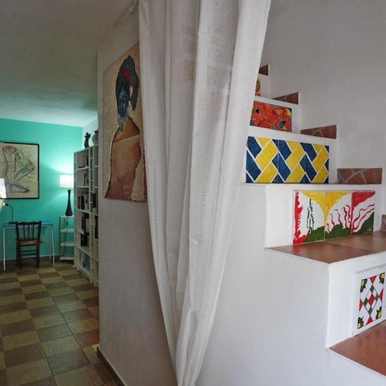 Casa R&R Sciacca - One-Bedroom Apartment - 11