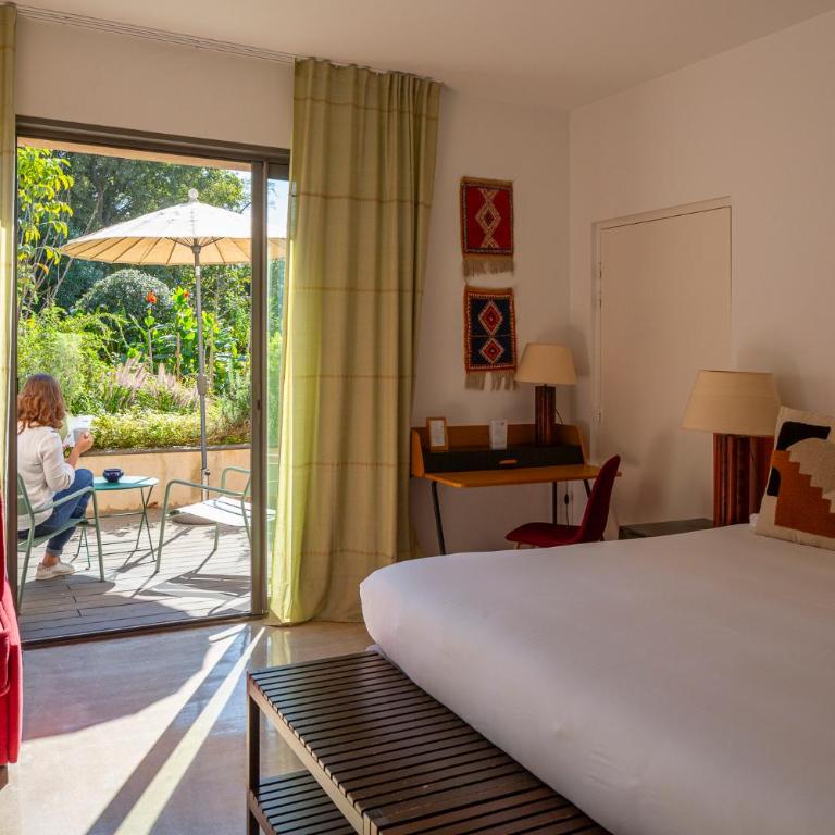 Hôtel 96 - Chambre Double Deluxe - 7