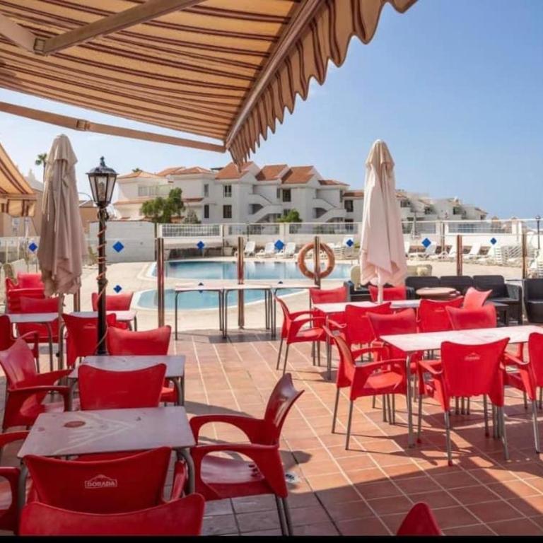 Best Ocean View & Sunset - Los Cristianos - Apartamento de 1 dormitorio - 31