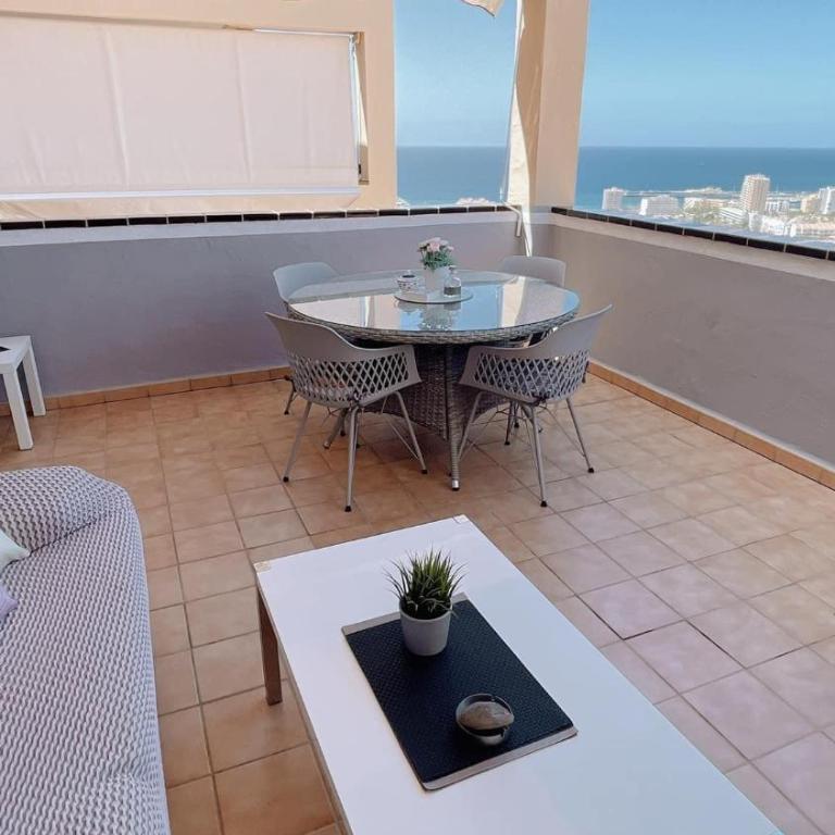 Best Ocean View & Sunset - Los Cristianos - Apartamento de 1 dormitorio - 24