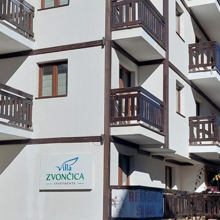 Vila Zvončica, apartman Puzović 22 - Studio Apartman - 1