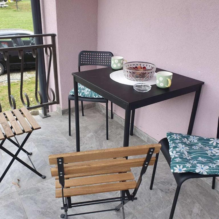 Vila Lela - Apartman sa Pogledom na Park - 14