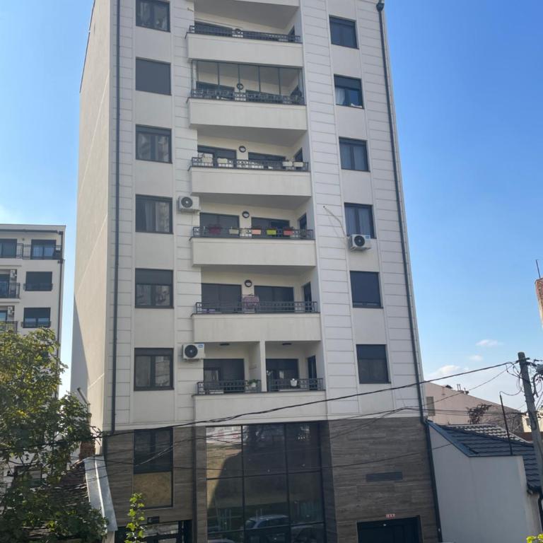 Joy apartment 7 Vracar 3 bedrooms 2 bathrooms - Apartman sa 3 Spavaće Sobe i Balkonom - 6