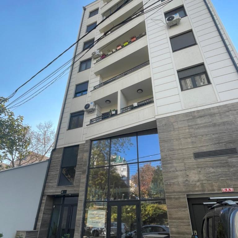 Joy apartment 7 Vracar 3 bedrooms 2 bathrooms - Apartman sa 3 Spavaće Sobe i Balkonom - 14