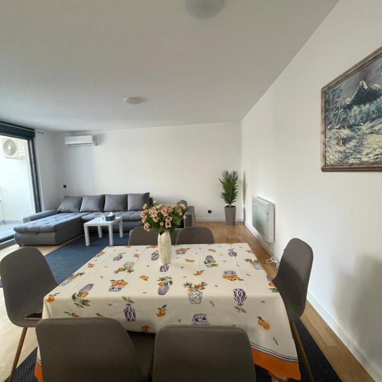 Joy apartment 7 Vracar 3 bedrooms 2 bathrooms - Apartman sa 3 Spavaće Sobe i Balkonom - 21