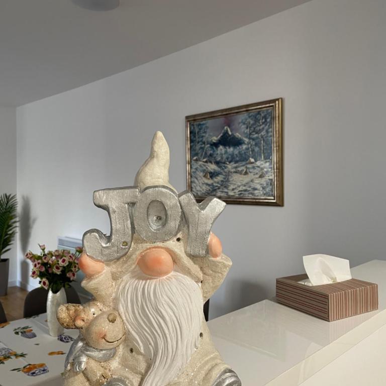 Joy apartment 7 Vracar 3 bedrooms 2 bathrooms - Apartman sa 3 Spavaće Sobe i Balkonom - 29