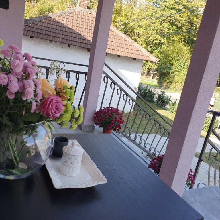 Vila Lela - Apartman sa Pogledom na Park - 28