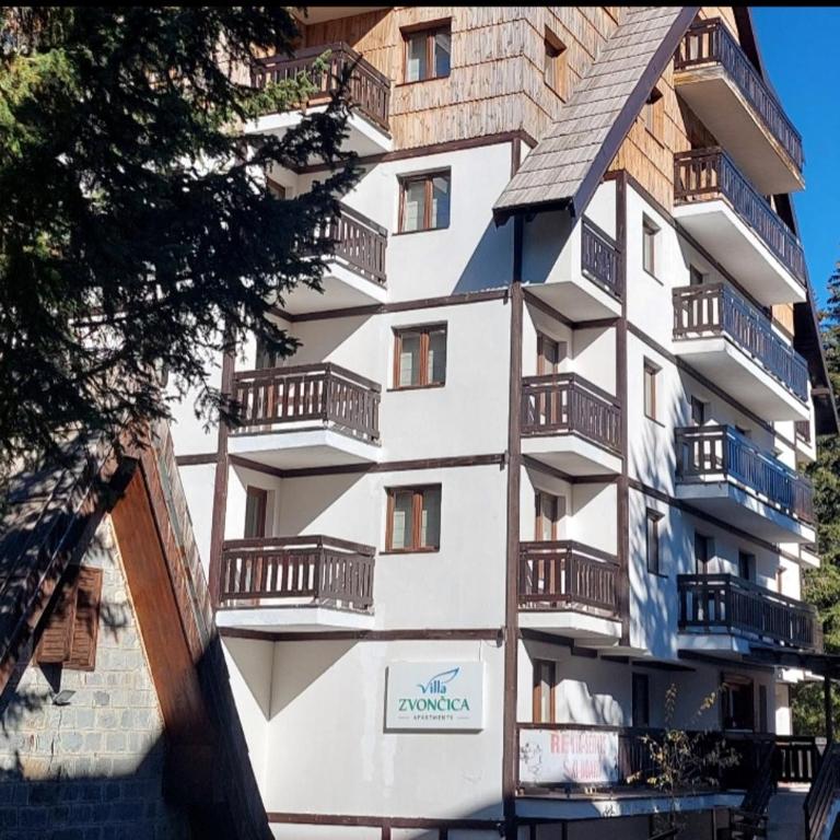 Vila Zvončica, apartman Puzović 21 - Apartman sa 1 Spavaćom Sobom - 4