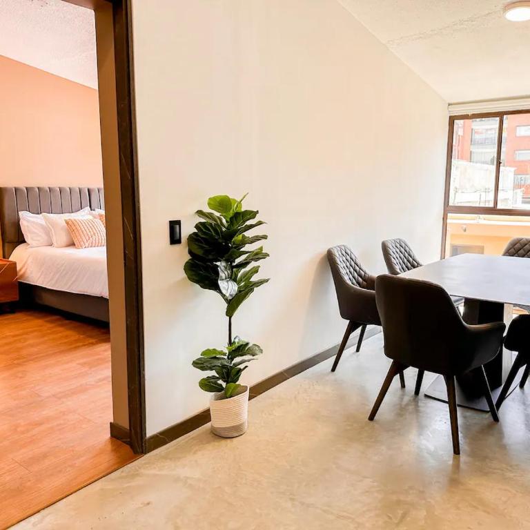 Villa Bamboo Oasis - Apartamento de 4 dormitorios con balcón - 15