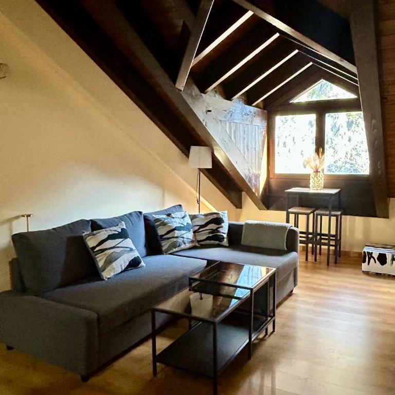 Mirador al Pirineo - Appartement 1 Chambre - 13