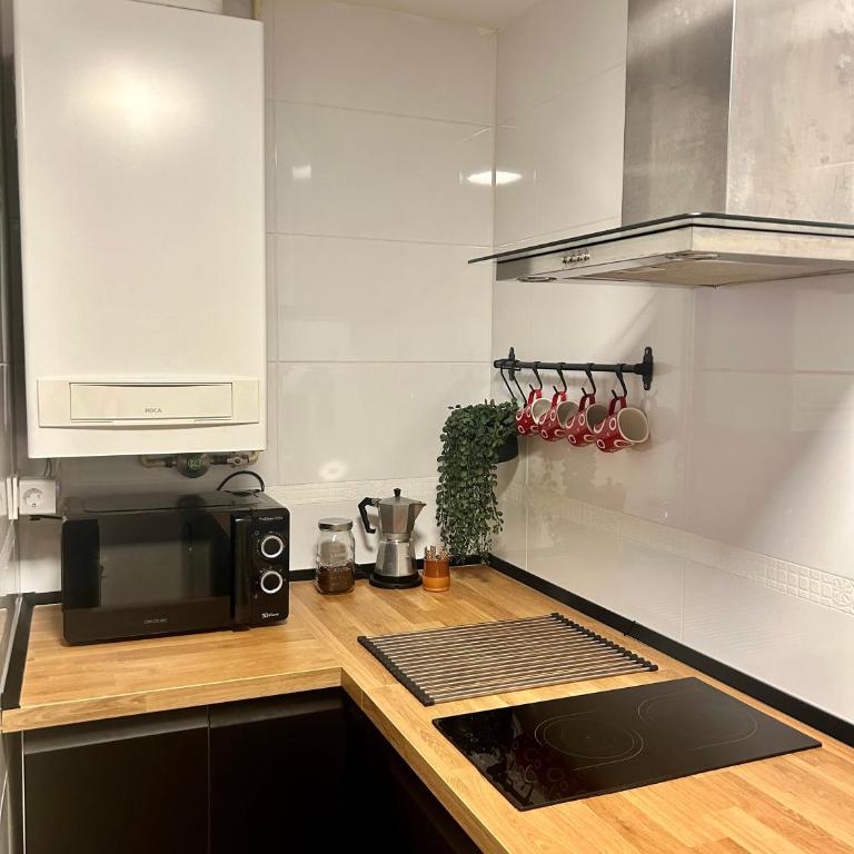 Mirador al Pirineo - Appartement 1 Chambre - 12