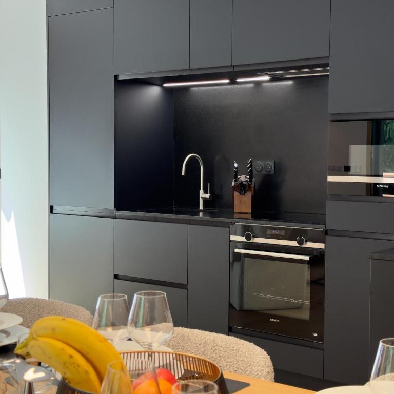 Les cimes de l alpage - Duplex luxe 130 m2 au pied des pistes - Appartement 4 Chambres de Luxe - 28
