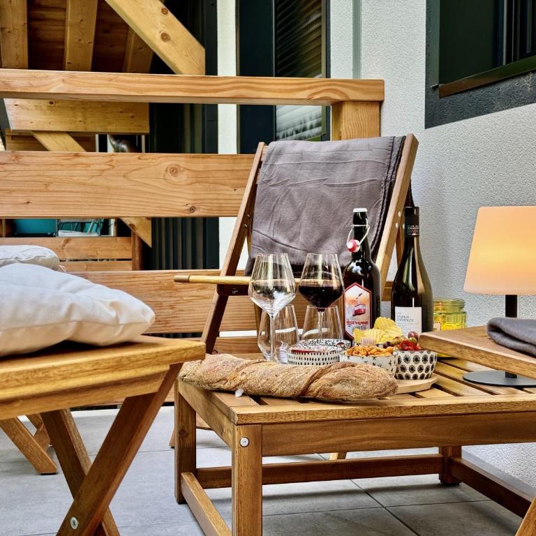 Les cimes de l alpage - Duplex luxe 130 m2 au pied des pistes - Appartement 4 Chambres de Luxe - 33