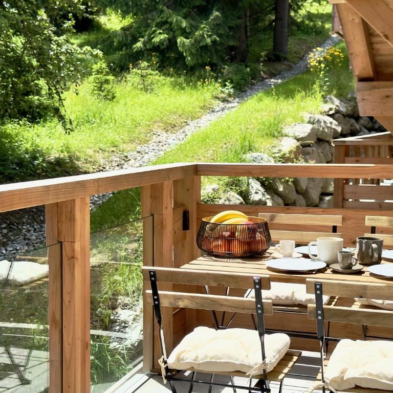 Les cimes de l alpage - Duplex luxe 130 m2 au pied des pistes - Appartement 4 Chambres de Luxe - 34