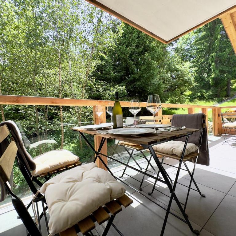 Les cimes de l alpage - Duplex luxe 130 m2 au pied des pistes - Appartement 4 Chambres de Luxe - 36