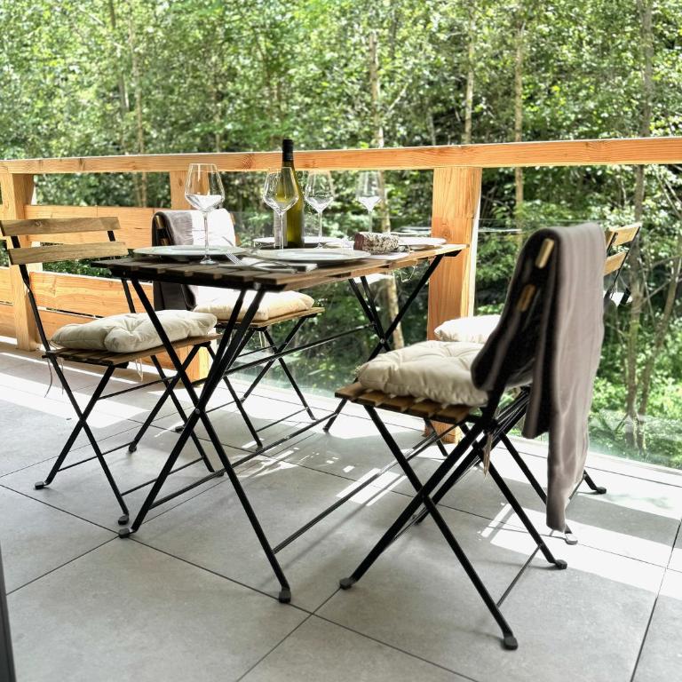 Les cimes de l alpage - Duplex luxe 130 m2 au pied des pistes - Appartement 4 Chambres de Luxe - 38