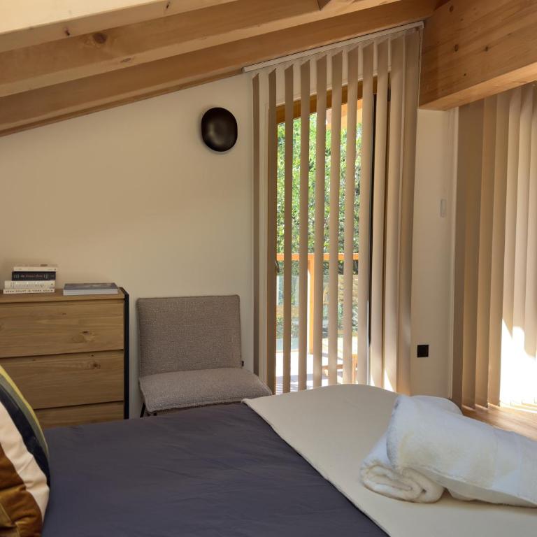 Les cimes de l alpage - Duplex luxe 130 m2 au pied des pistes - Appartement 4 Chambres de Luxe - 40