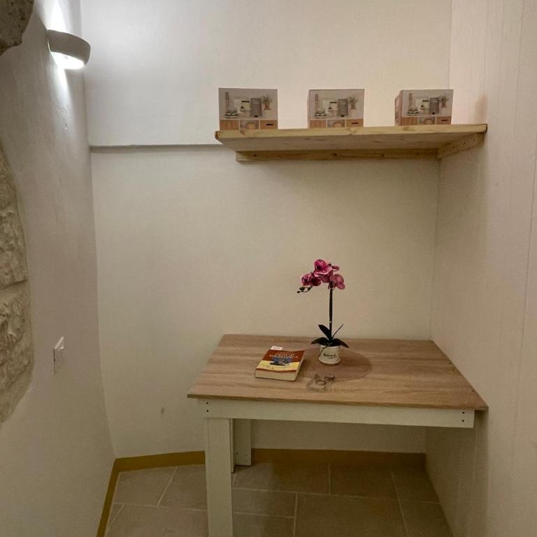 L'hammam tra le volte a stella - Camera Matrimoniale con Bagno Privato - 1