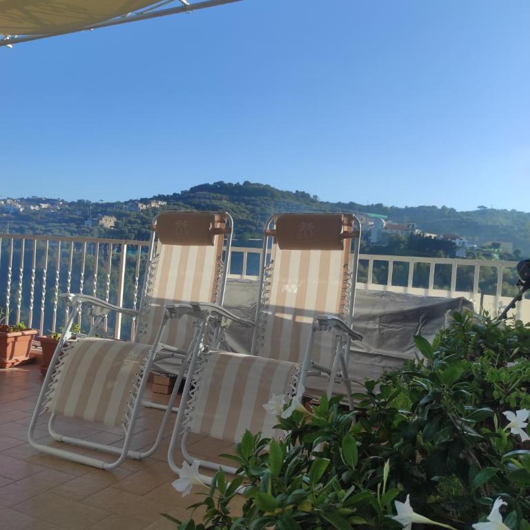 Sunset House - Camera King con Vista Mare - 37